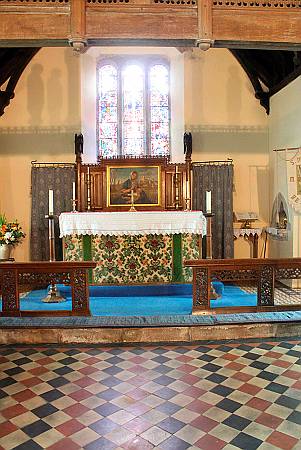 Belstone - The Sanctuary